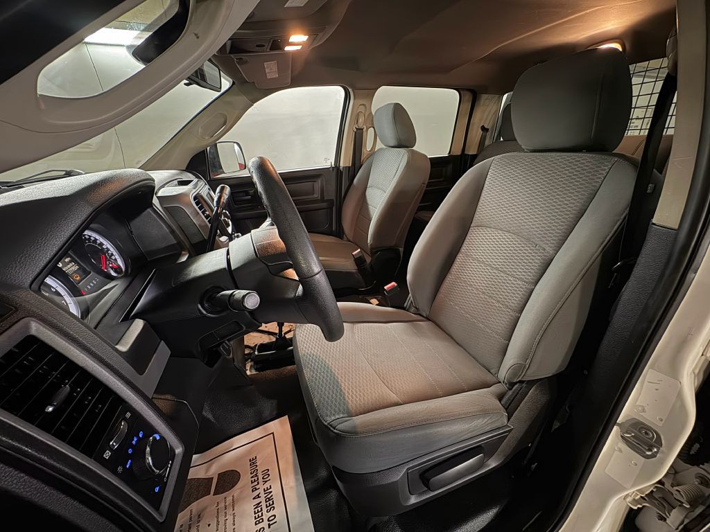 2016 RAM 2500 Image 10