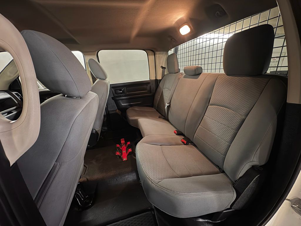 2016 RAM 2500 Image 19