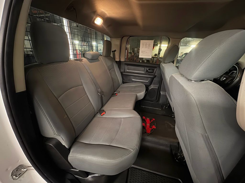 2016 RAM 2500 Image 21