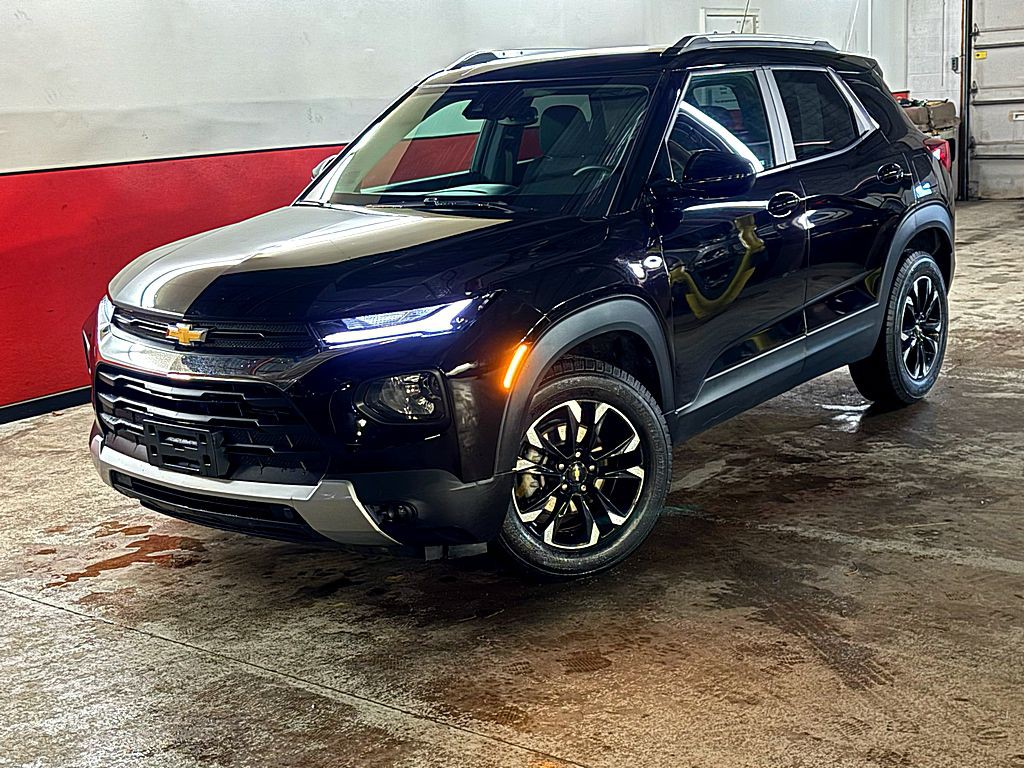 2021 Chevrolet Trailblazer Image 1