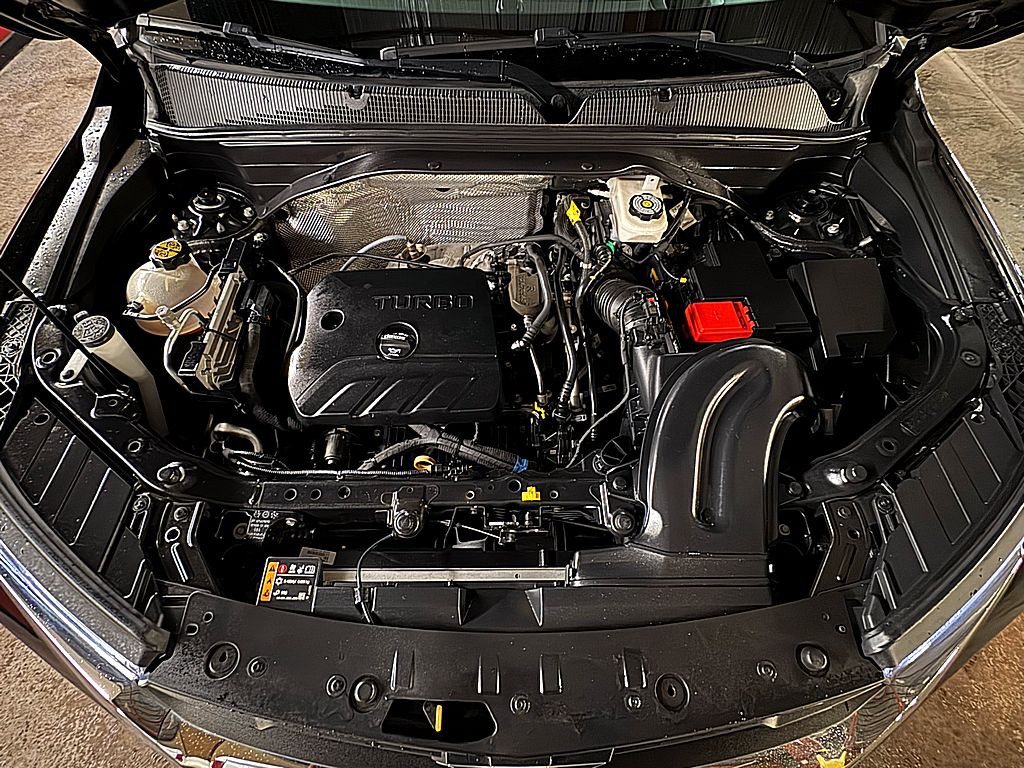 2021 Chevrolet Trailblazer Image 2