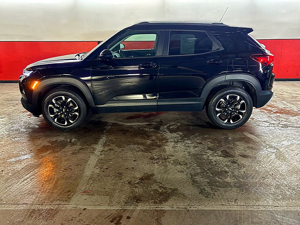 2021 Chevrolet Trailblazer Image 4