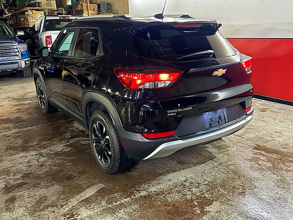 2021 Chevrolet Trailblazer Image 5