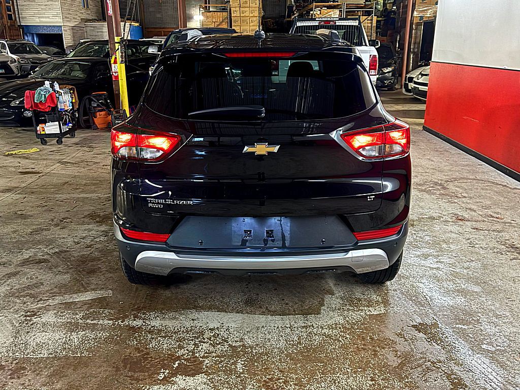 2021 Chevrolet Trailblazer Image 6