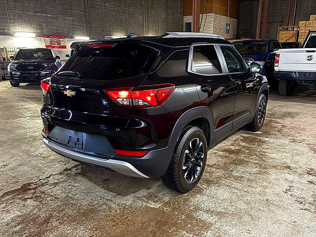 2021 Chevrolet Trailblazer Image 7