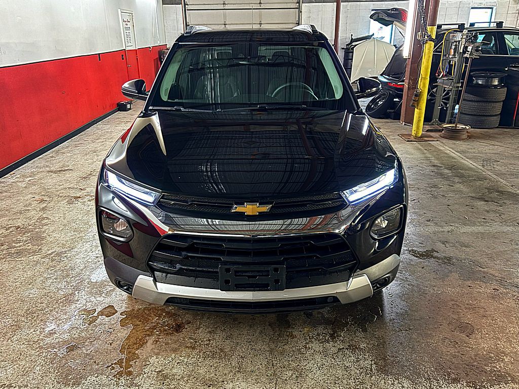 2021 Chevrolet Trailblazer Image 9