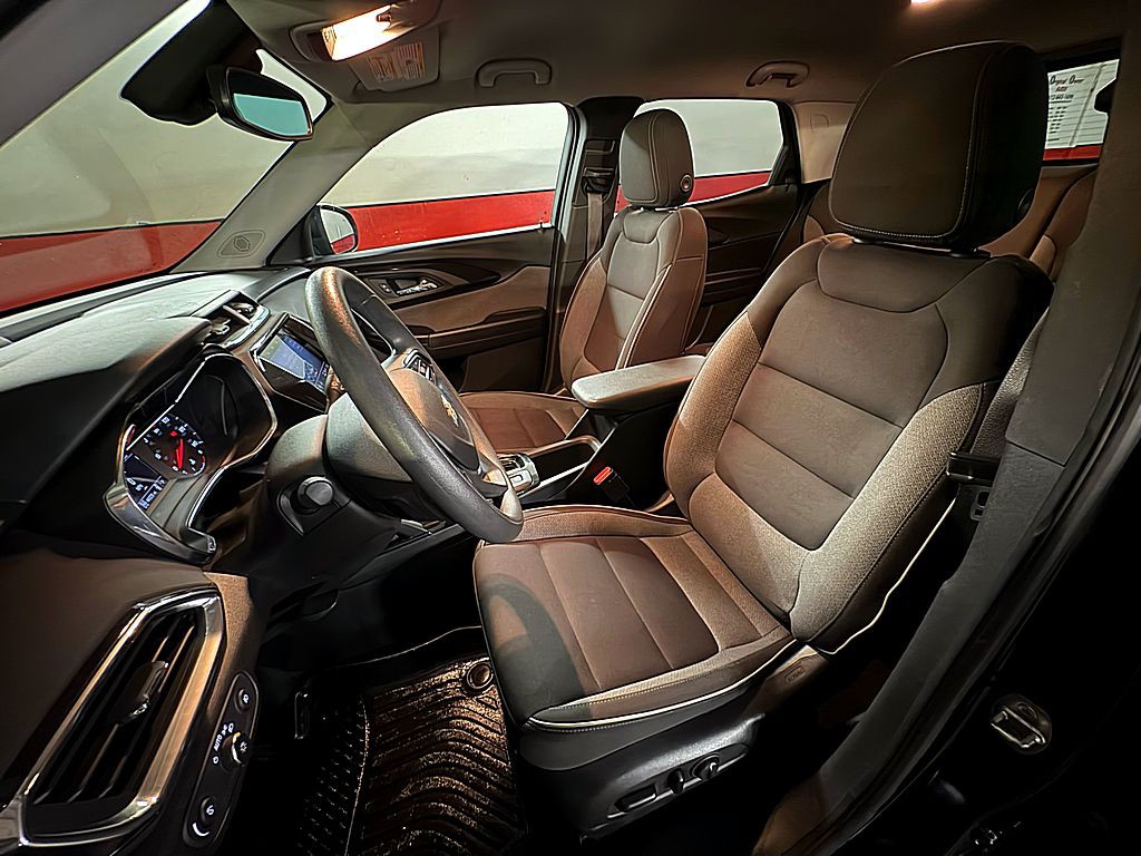 2021 Chevrolet Trailblazer Image 10