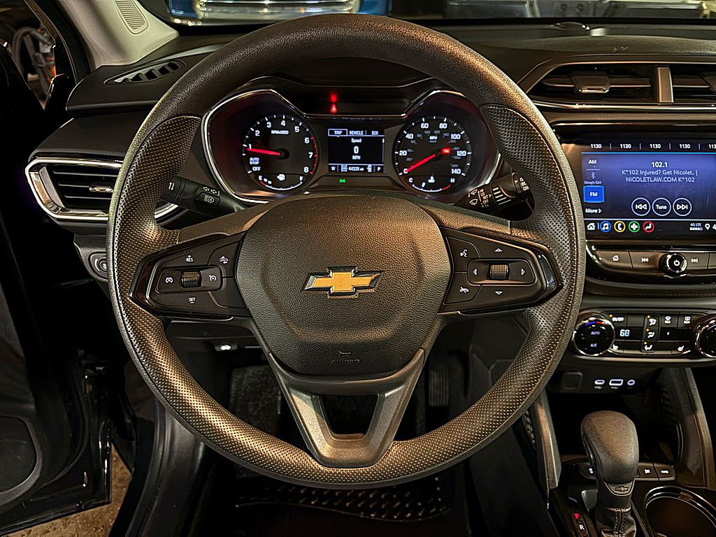 2021 Chevrolet Trailblazer Image 11