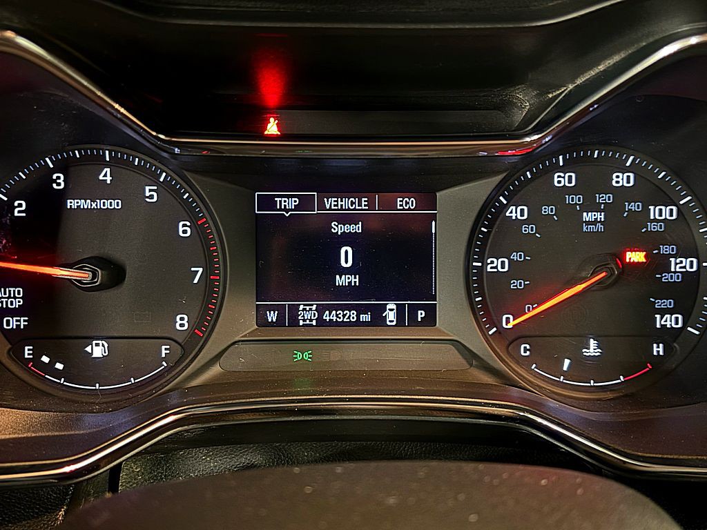 2021 Chevrolet Trailblazer Image 12