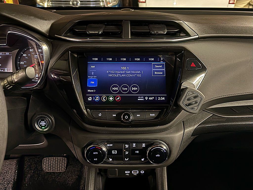 2021 Chevrolet Trailblazer Image 13