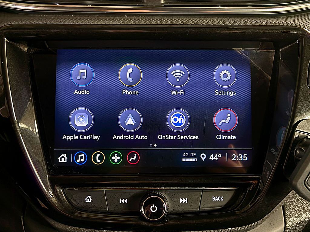 2021 Chevrolet Trailblazer Image 15