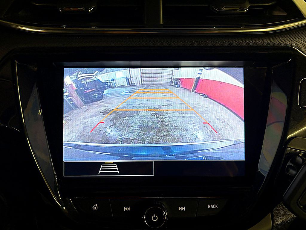 2021 Chevrolet Trailblazer Image 16