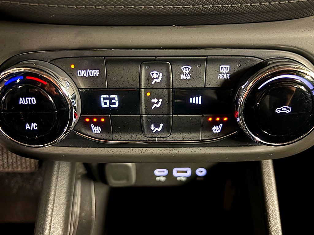 2021 Chevrolet Trailblazer Image 17