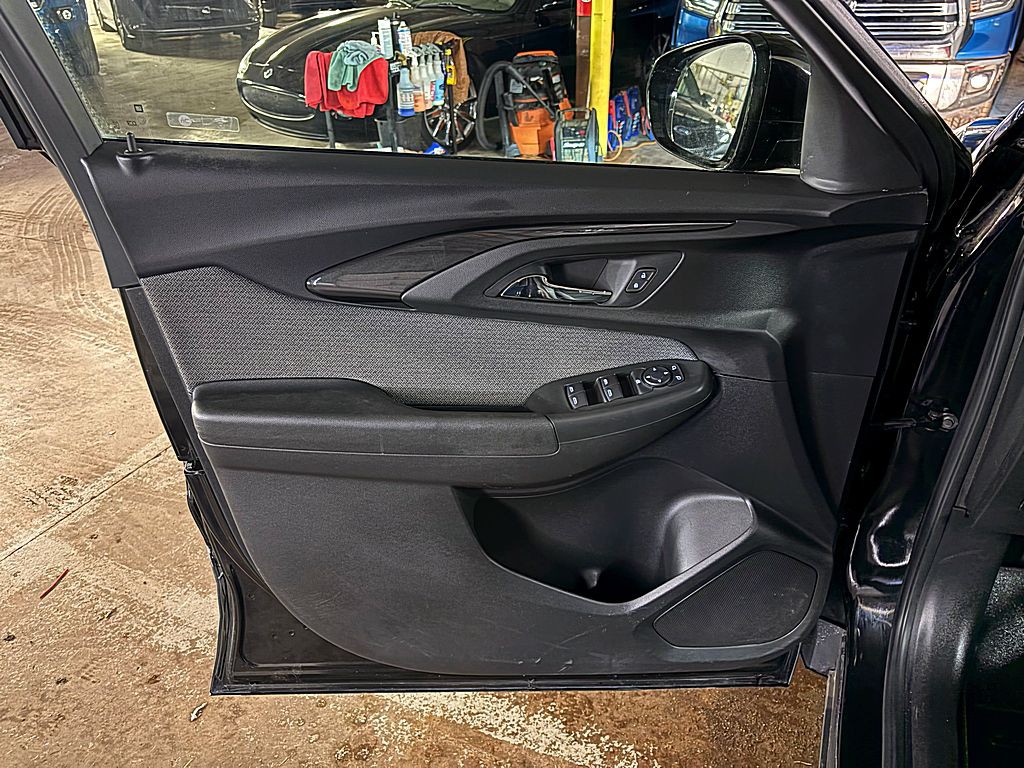 2021 Chevrolet Trailblazer Image 19