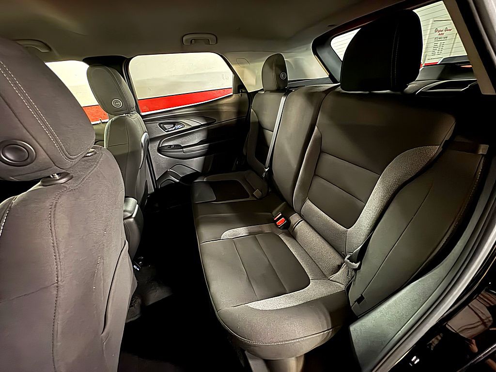 2021 Chevrolet Trailblazer Image 20