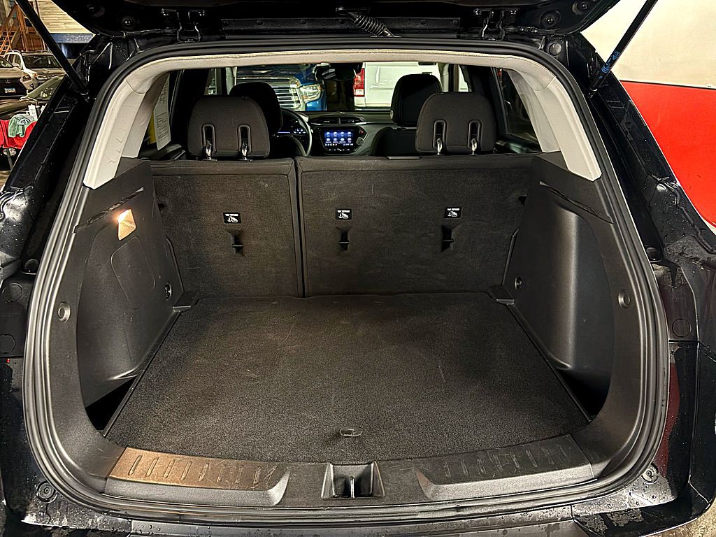 2021 Chevrolet Trailblazer Image 22