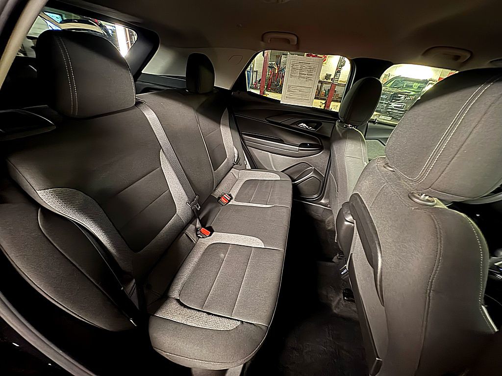 2021 Chevrolet Trailblazer Image 23