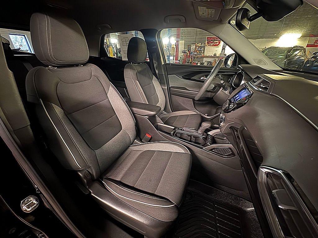 2021 Chevrolet Trailblazer Image 24