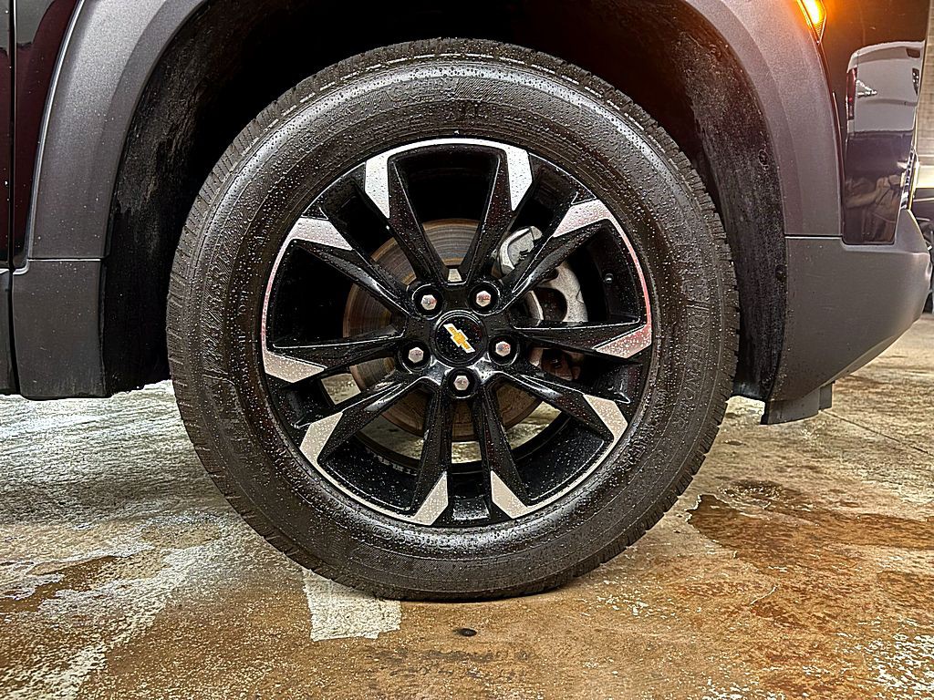 2021 Chevrolet Trailblazer Image 25