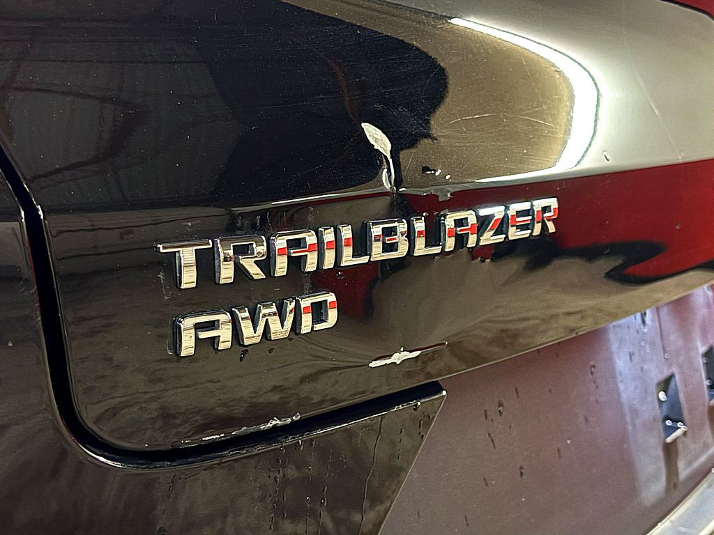 2021 Chevrolet Trailblazer Image 26