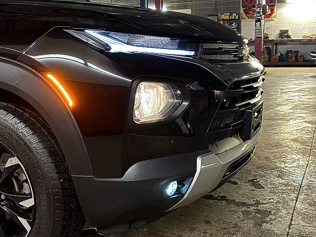 2021 Chevrolet Trailblazer Image 28