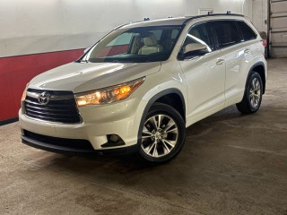 Image for 2015 Toyota Highlander XLE ID: 7298492