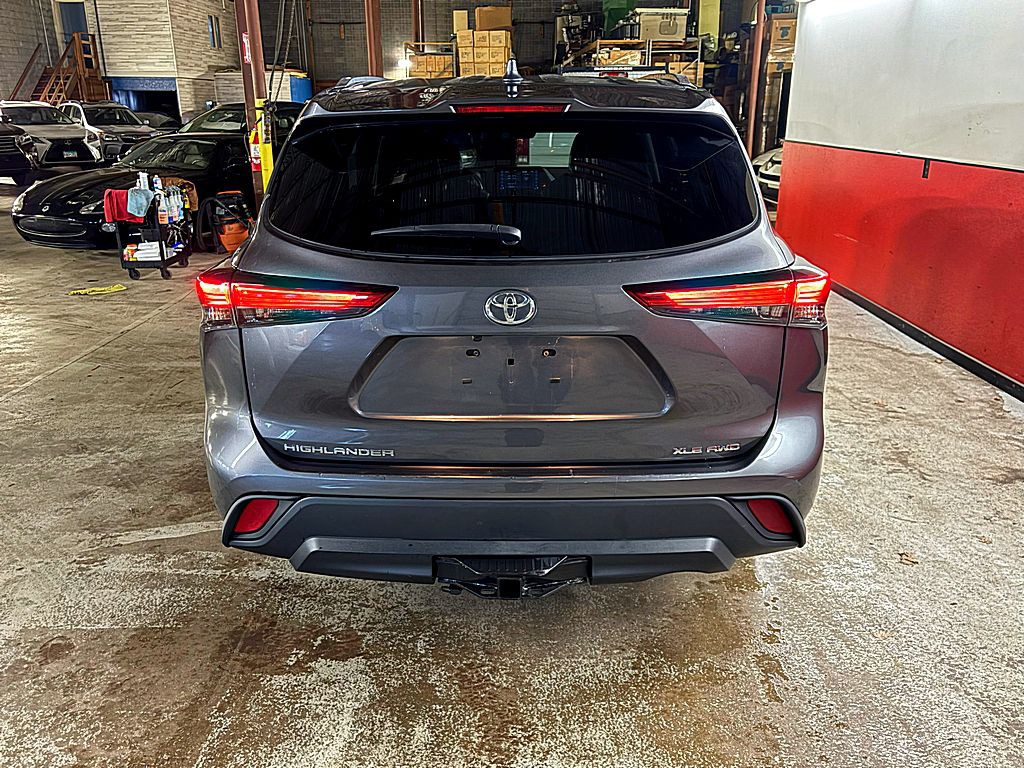 2021 Toyota Highlander Image 6