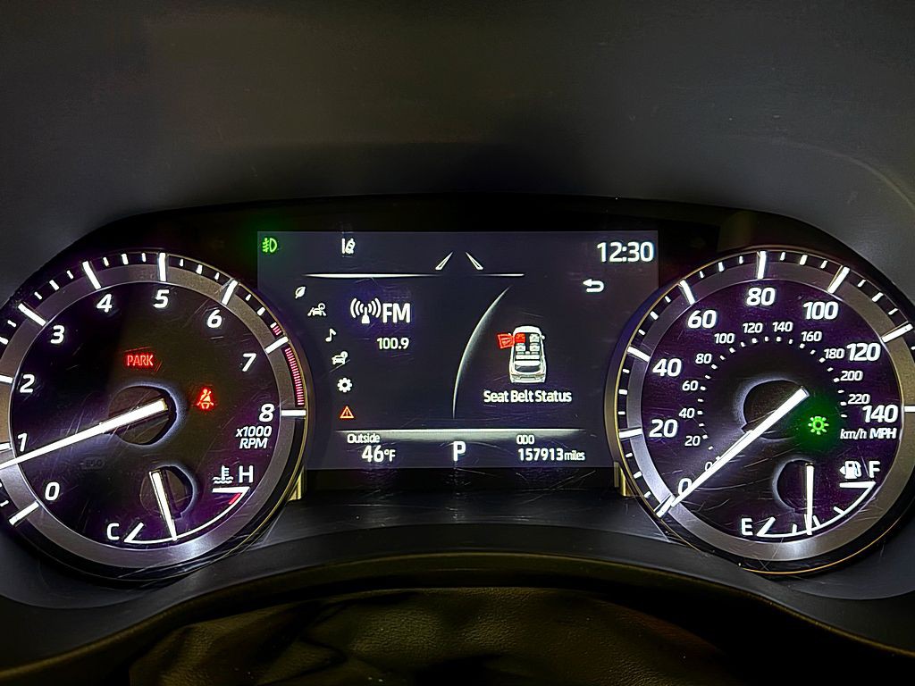 2021 Toyota Highlander Image 12