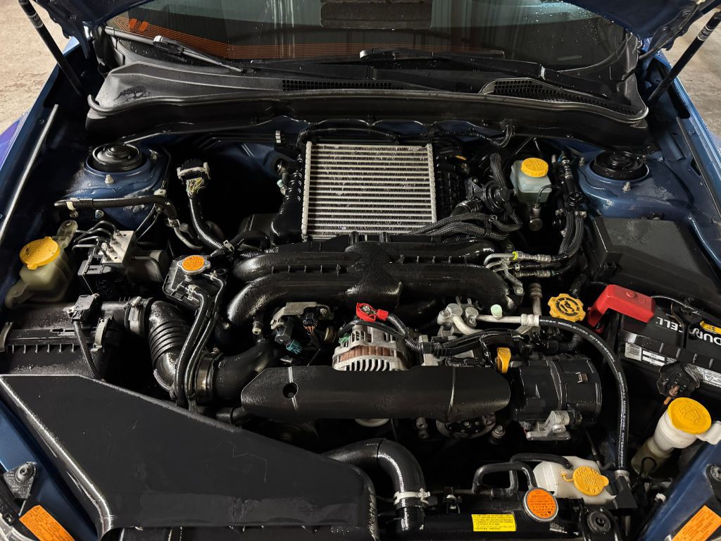 2011 Subaru Impreza Image 2