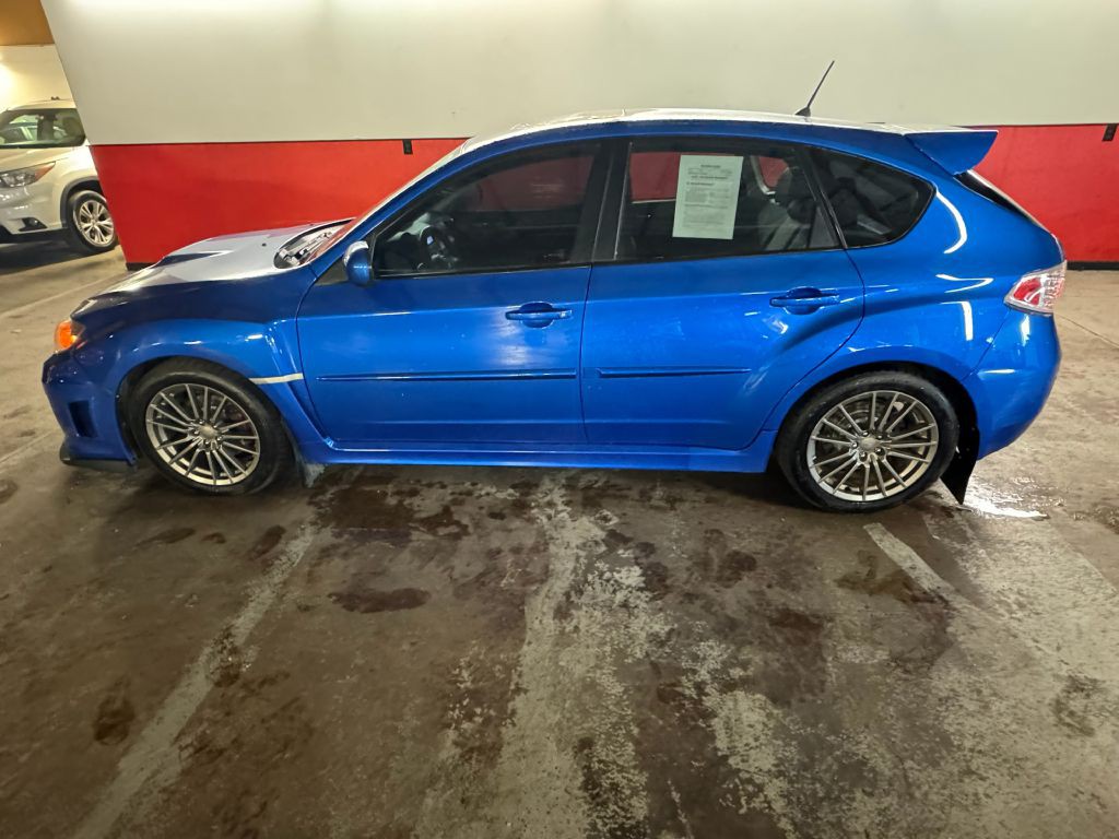 2011 Subaru Impreza Image 4