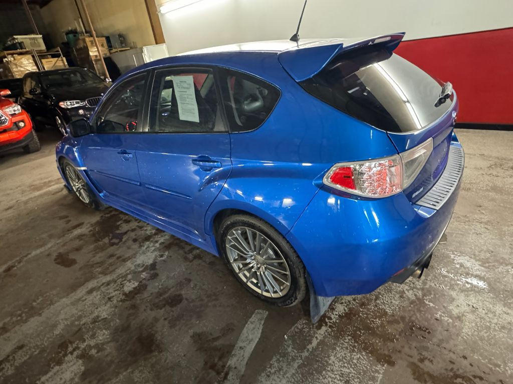 2011 Subaru Impreza Image 5