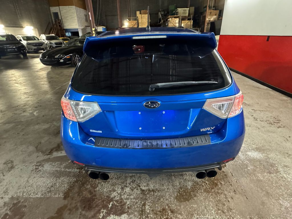 2011 Subaru Impreza Image 6