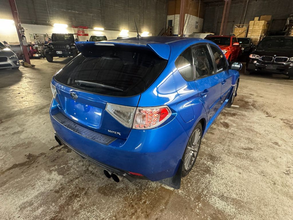 2011 Subaru Impreza Image 7