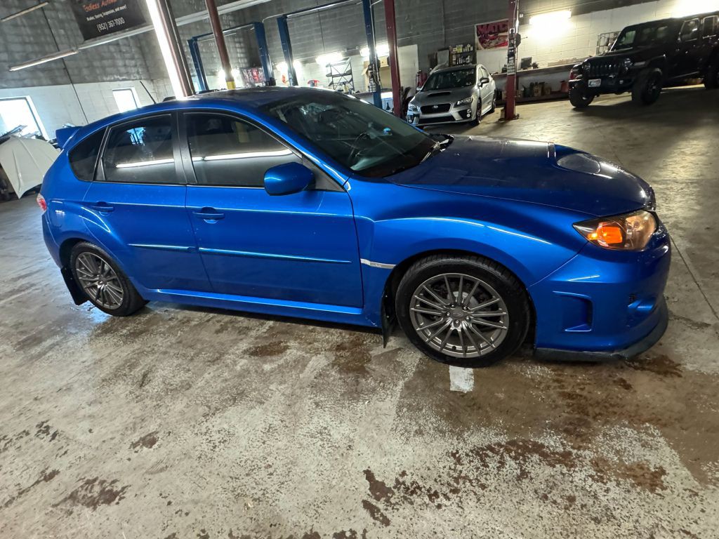 2011 Subaru Impreza Image 8