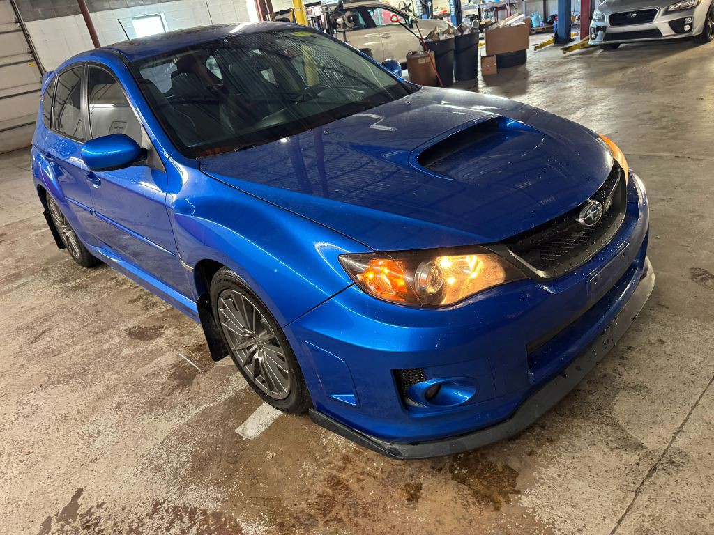2011 Subaru Impreza Image 9