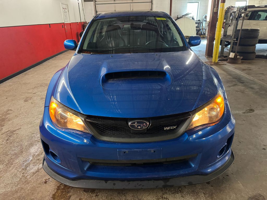 2011 Subaru Impreza Image 10