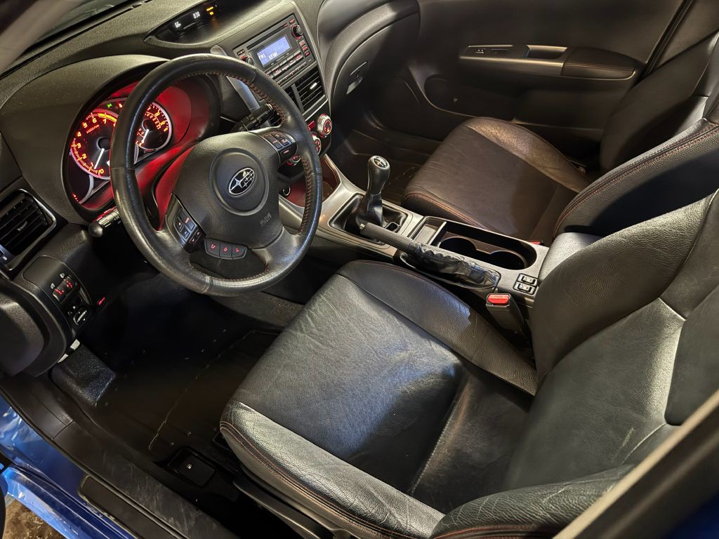 2011 Subaru Impreza Image 11