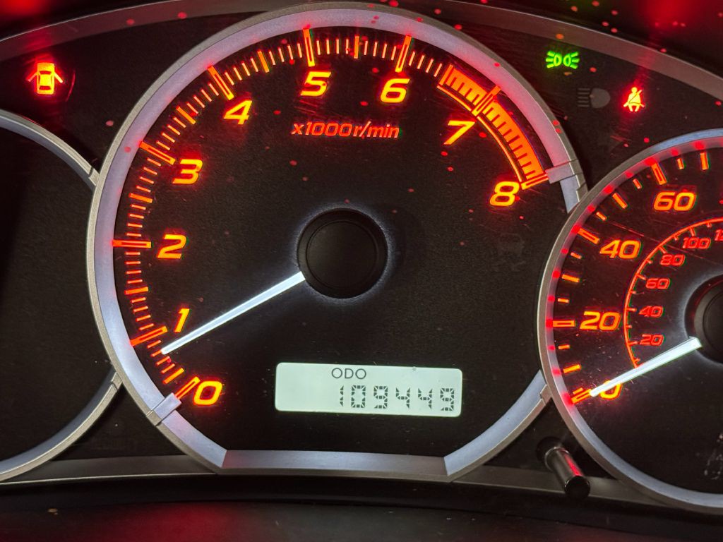 2011 Subaru Impreza Image 12
