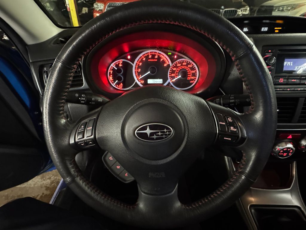 2011 Subaru Impreza Image 13