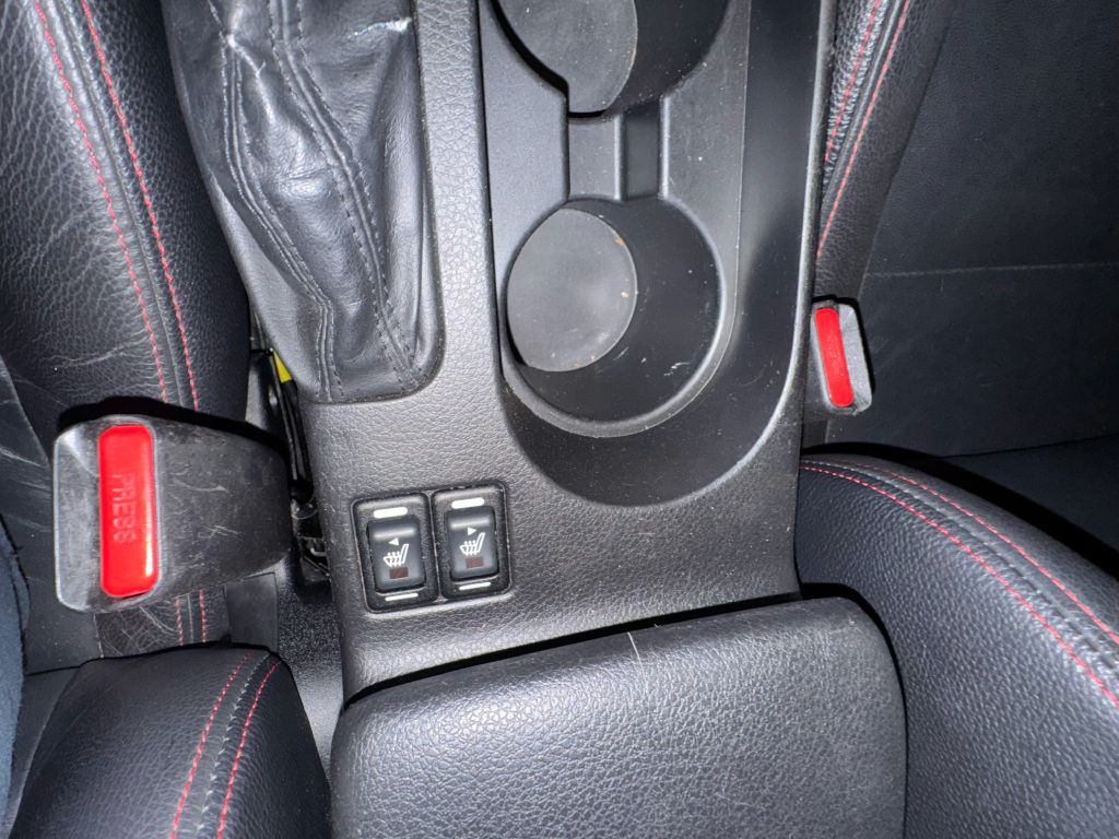 2011 Subaru Impreza Image 14
