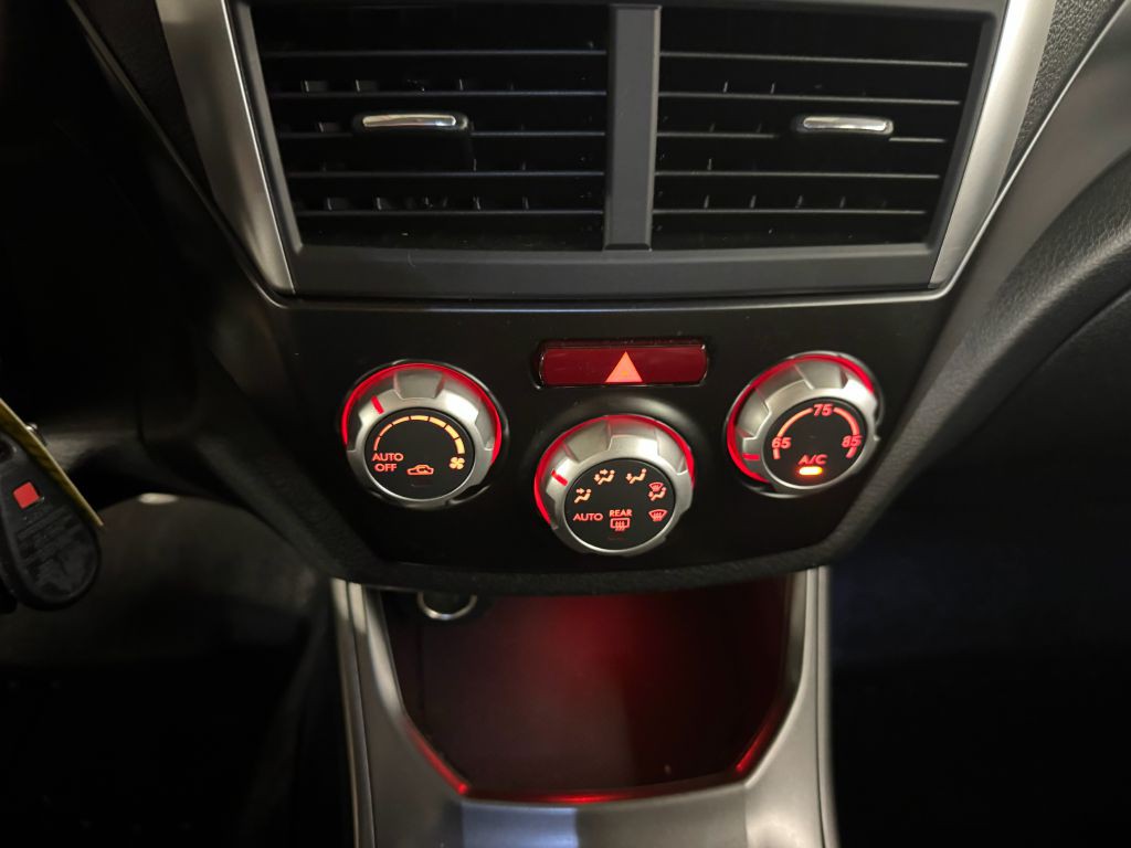 2011 Subaru Impreza Image 16