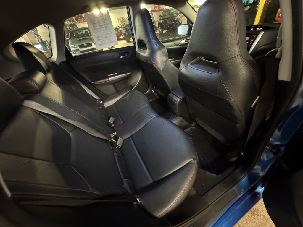 2011 Subaru Impreza Image 22