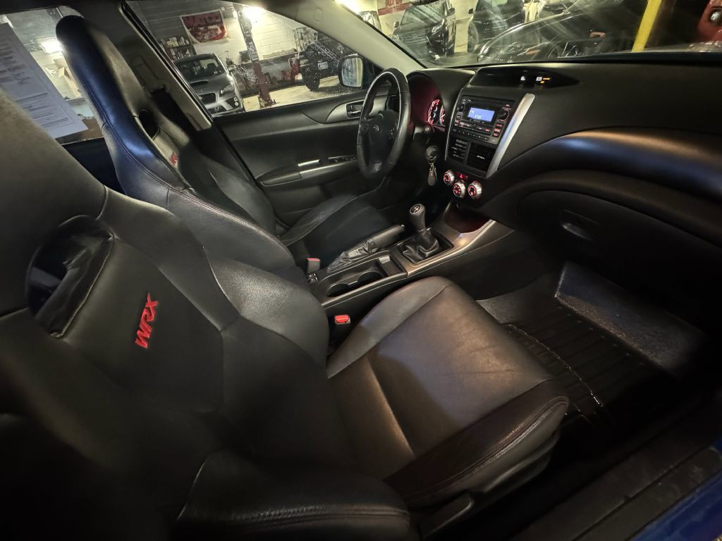 2011 Subaru Impreza Image 23