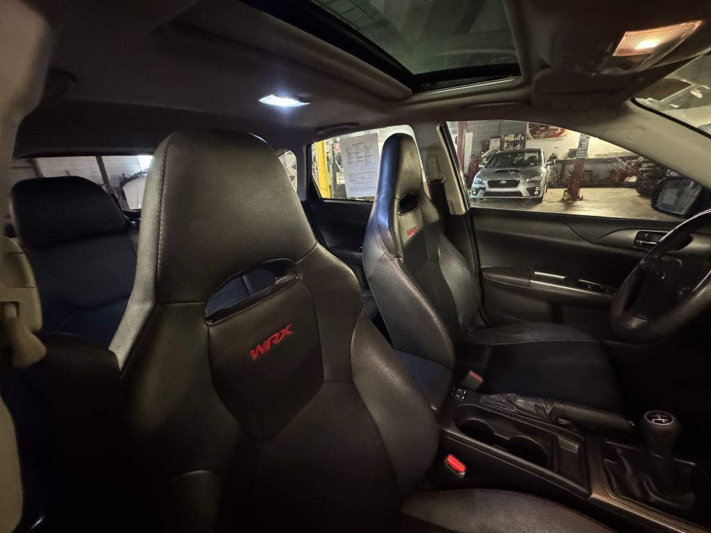 2011 Subaru Impreza Image 25