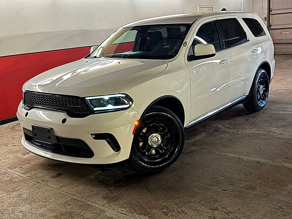 2022 Dodge Durango Image 1