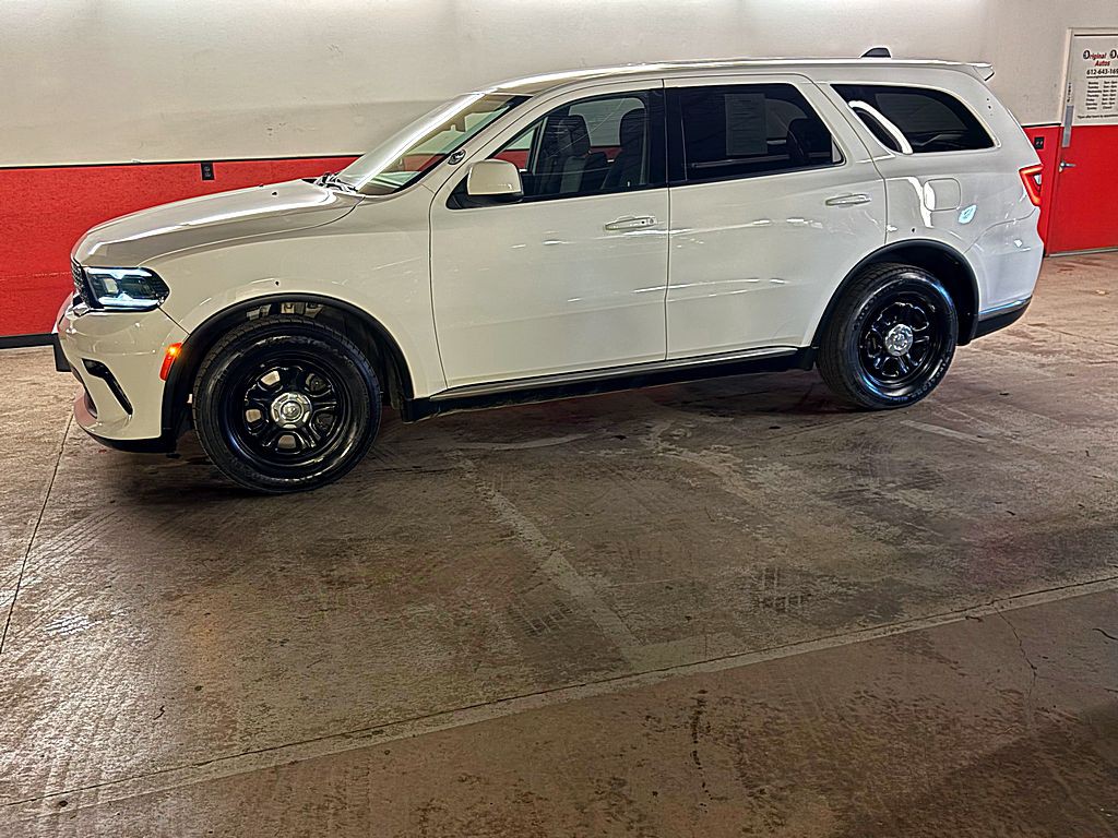 2022 Dodge Durango Image 4