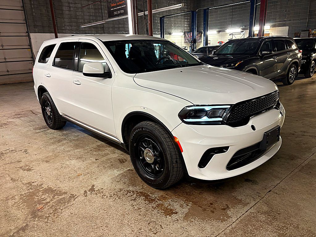 2022 Dodge Durango Image 8