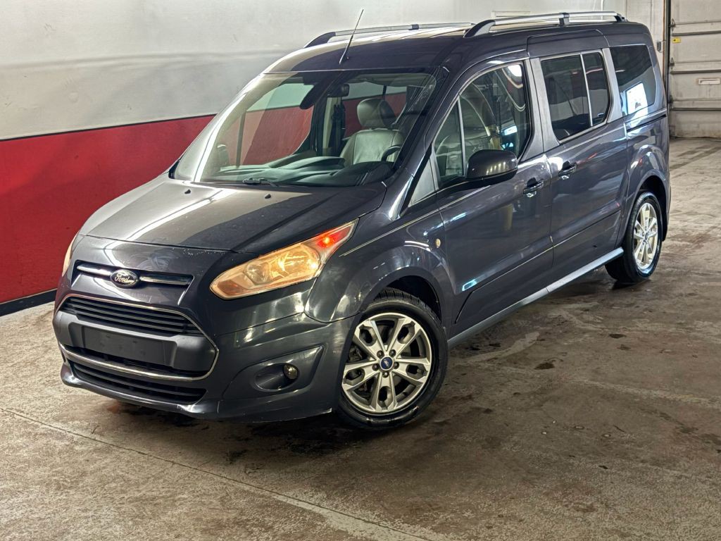 2014 Ford Transit Connect Image 1