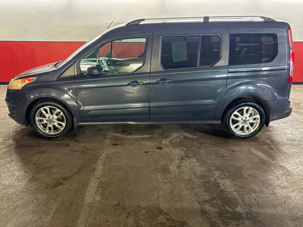 2014 Ford Transit Connect Image 4