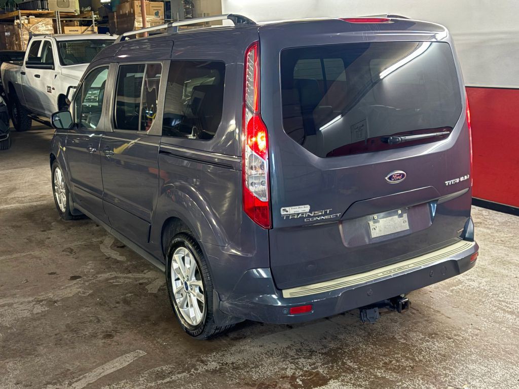 2014 Ford Transit Connect Image 5
